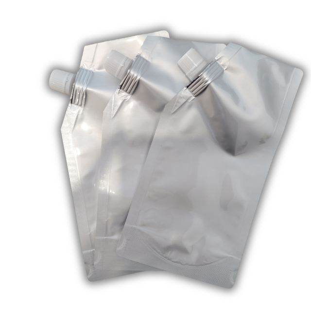 High-Quality Food Package Aluminum Foil Spout Bags