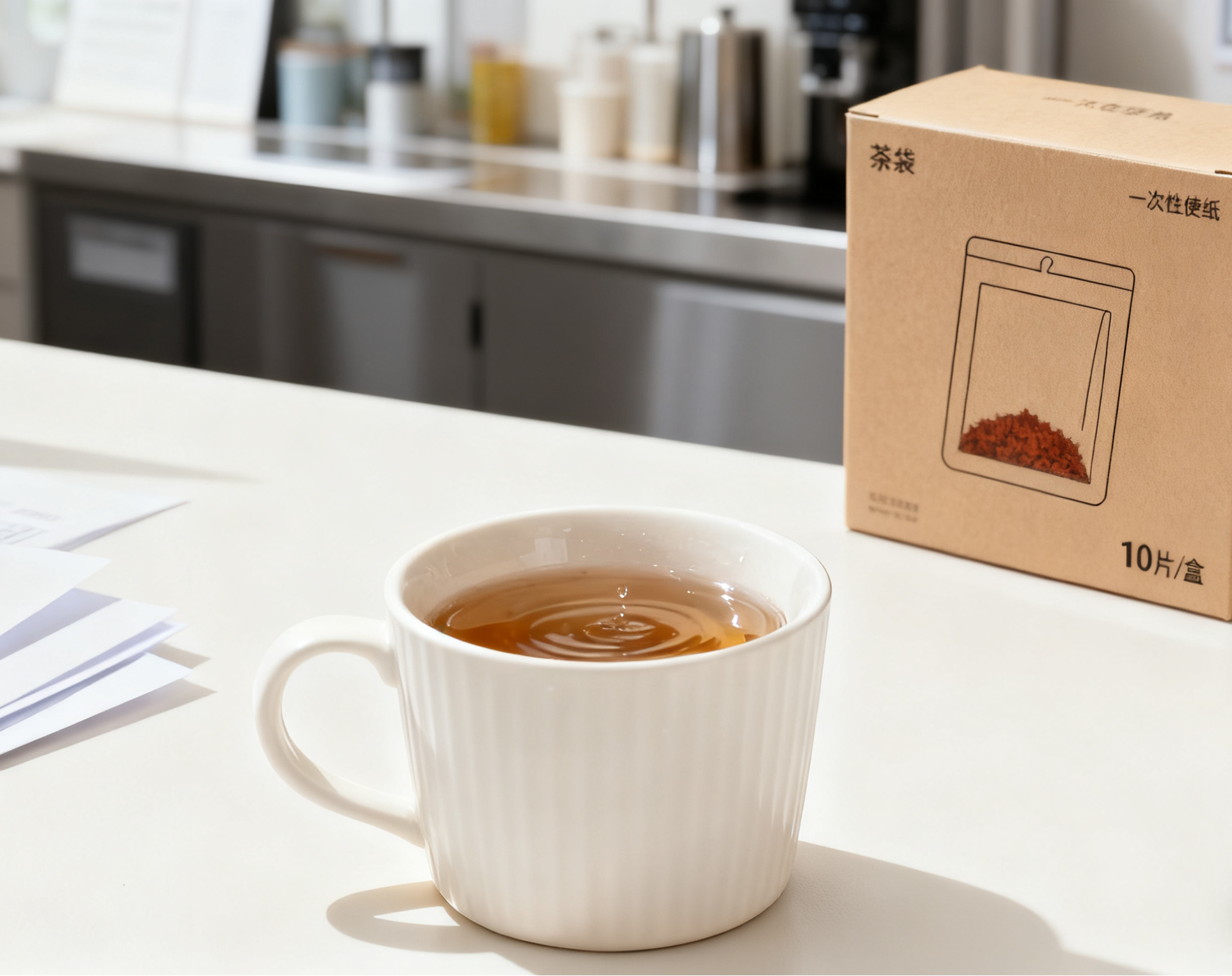 Choose Your Custom Tea Bag Solutions