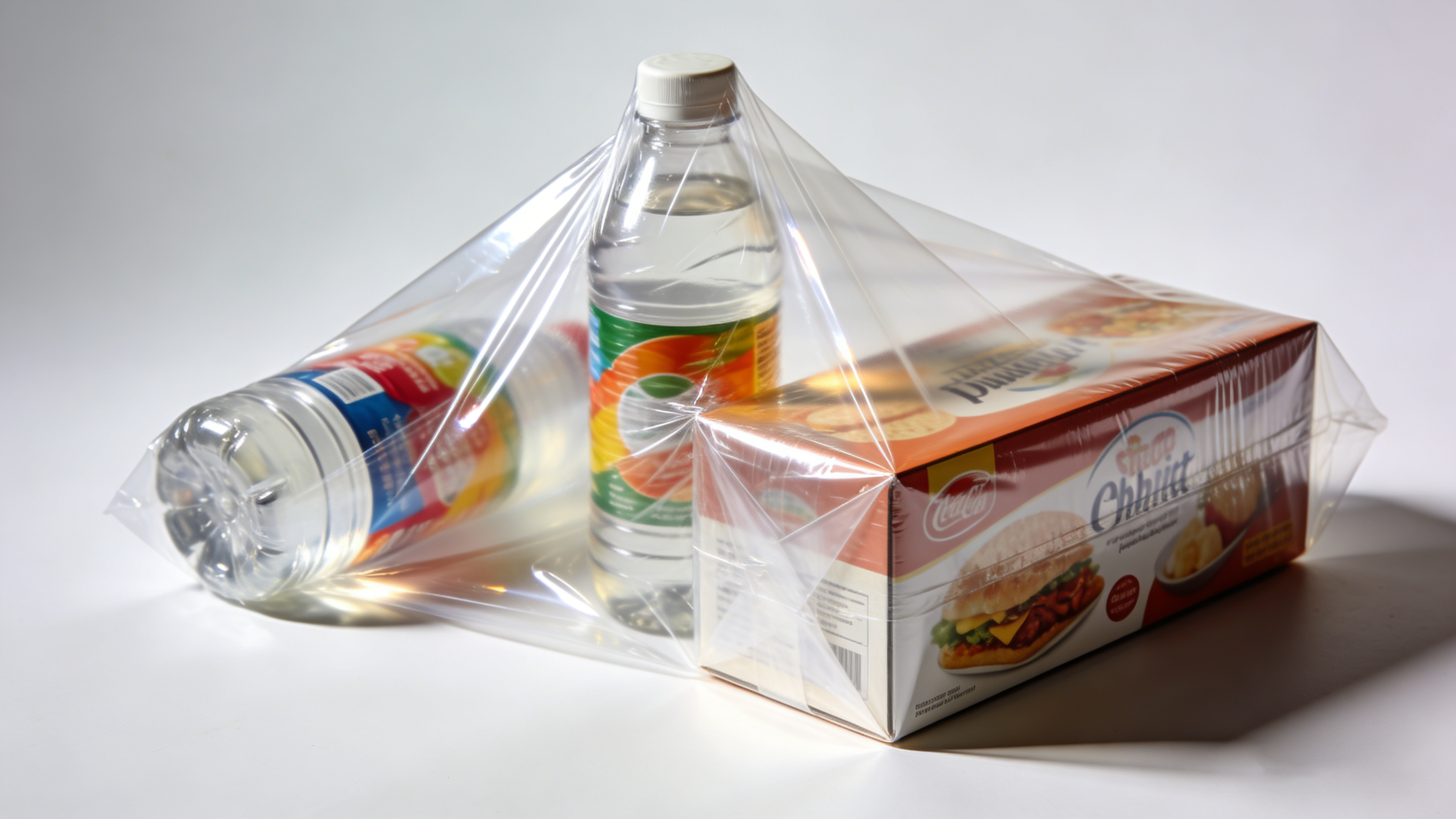 How To Use Polyolefin Shrink Film for Perfect Packaging？