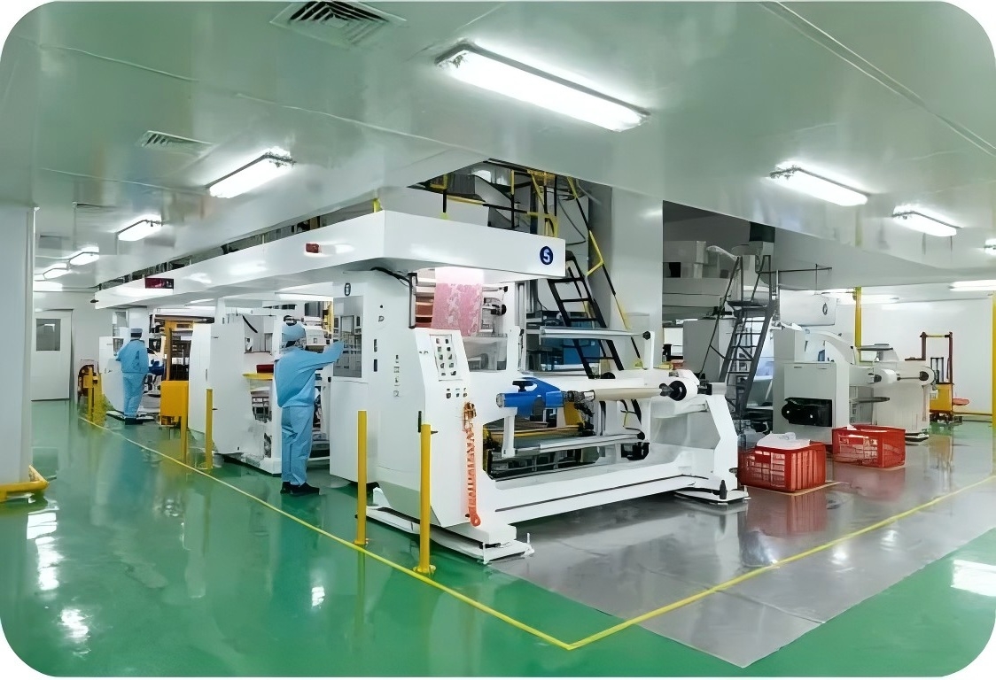 plastic packaging bags