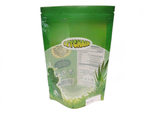snack packaging