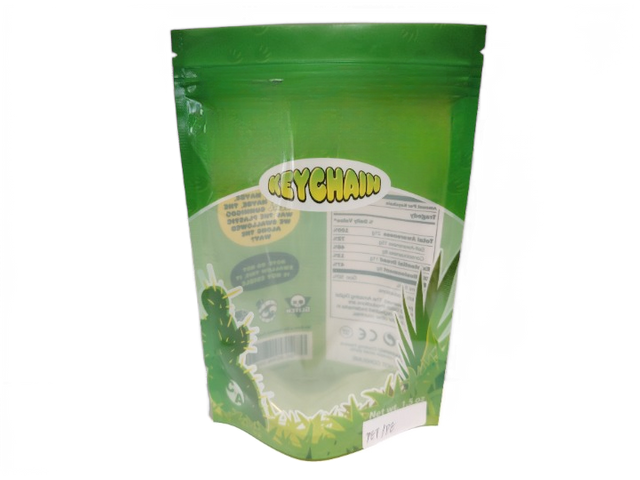 snack packaging
