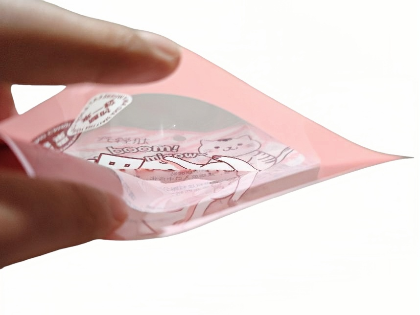 Aluminum Foil Pouch
