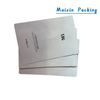 Maixin Custom Printing Glossy or Matte Cosmetics Pouch Aluminium Foil Faxial Mask Plastic Zipper Bag