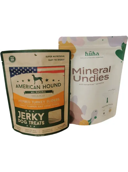 meat biodegradable pouch