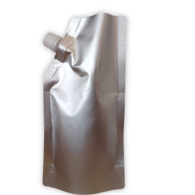 Customized Printed Aluminum Spout Pack 