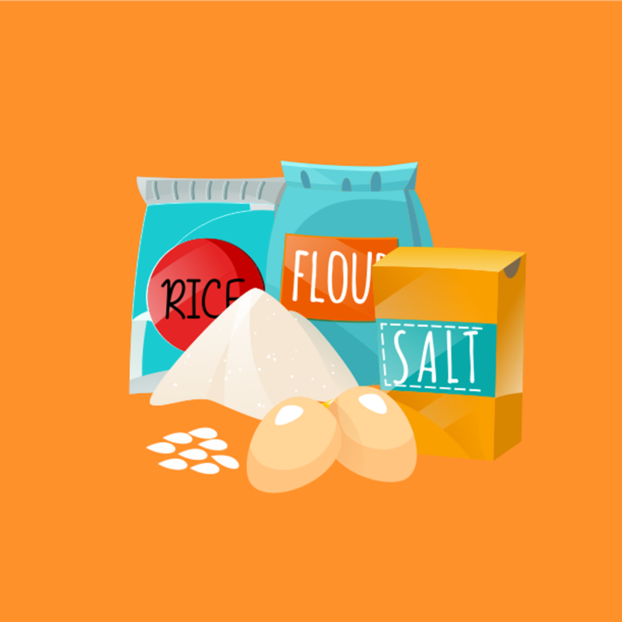 Food Packaging Bags