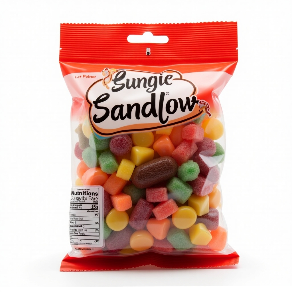 Candy bag