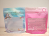 Doypack stand up sea moss food snack powder flour bag
