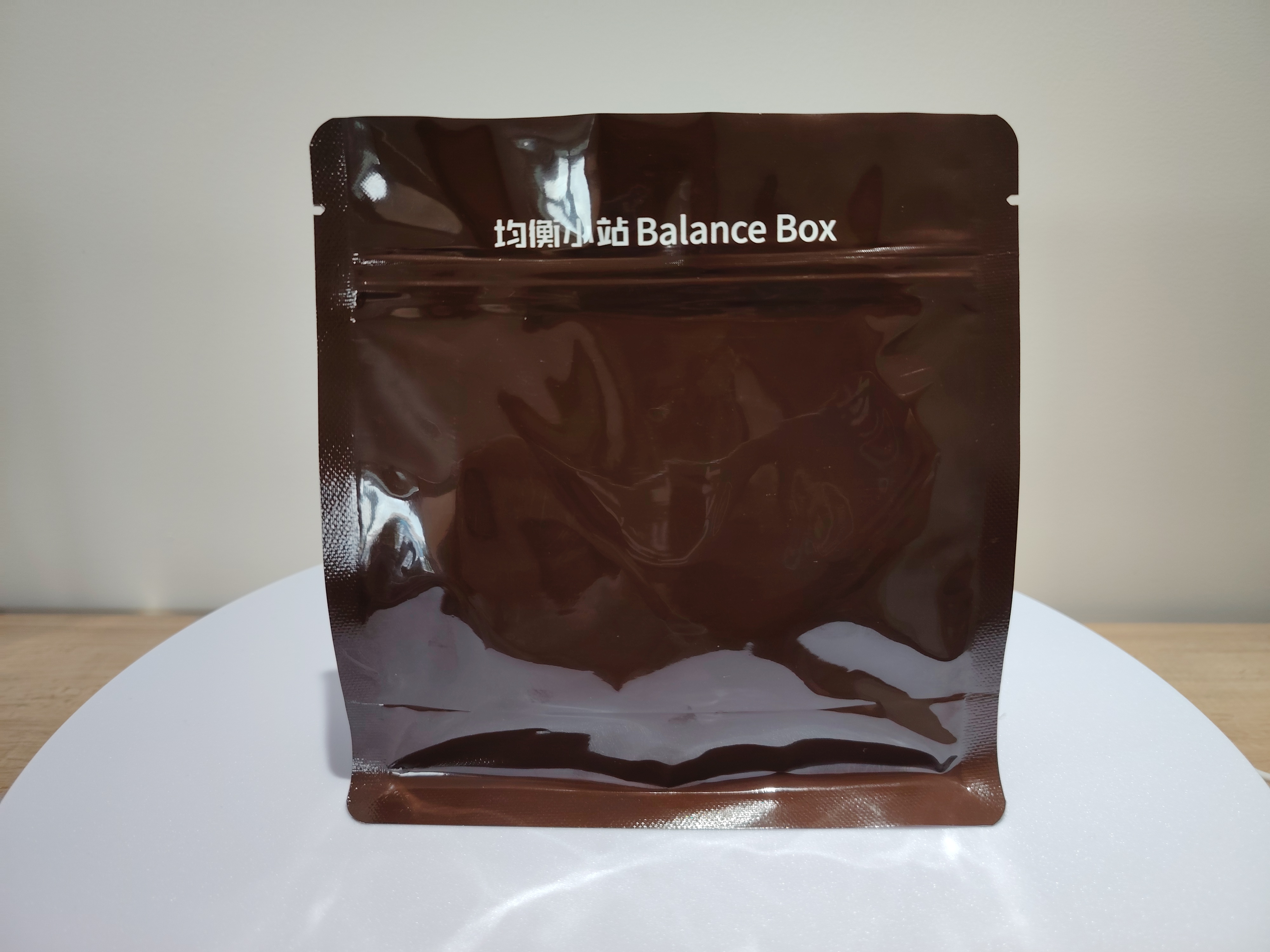 flat bottom bag