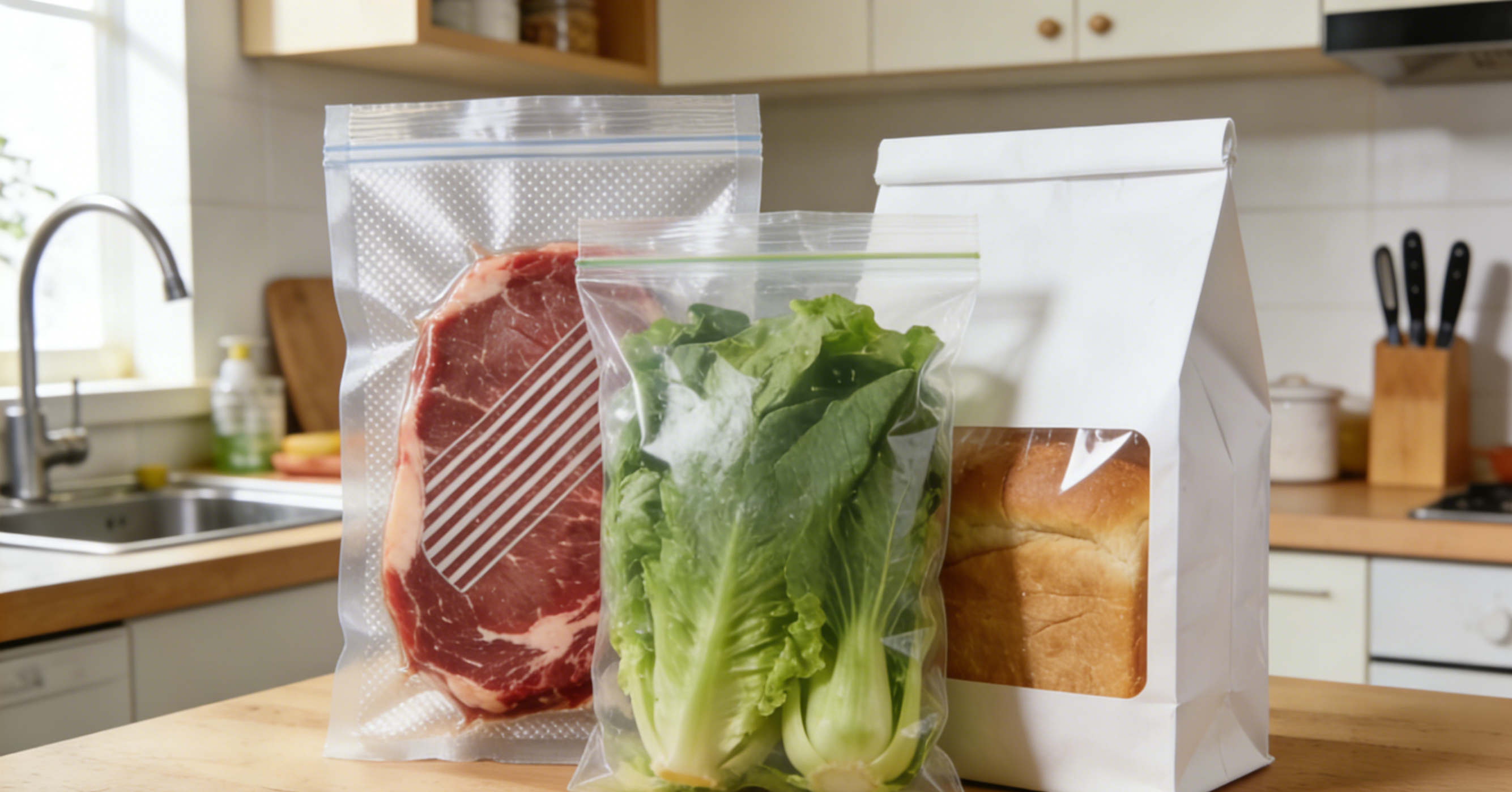 Vacuum Bags for food