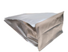 clear plastic sacks