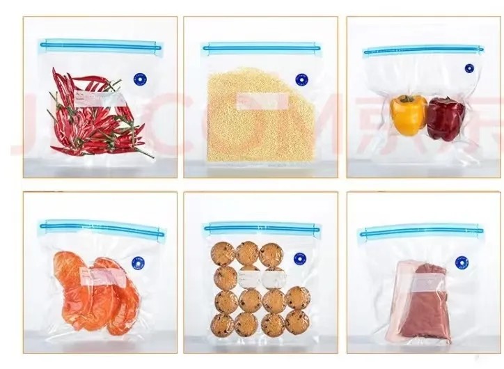 custom food packaging