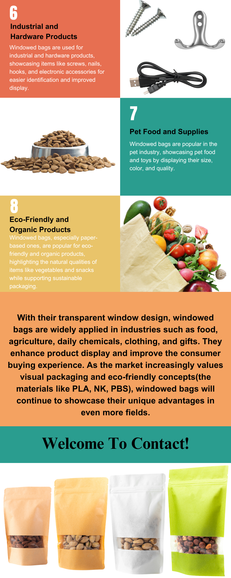 The Future of Food Packaging: Convenience And Sustainability