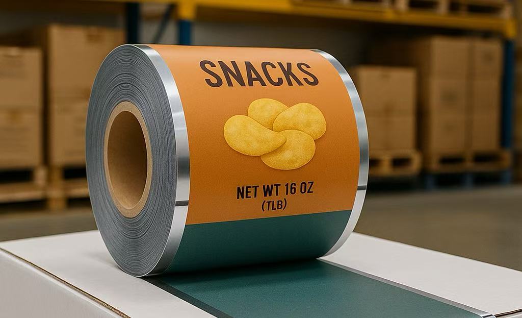 Heat Sealable Bag Rolls
