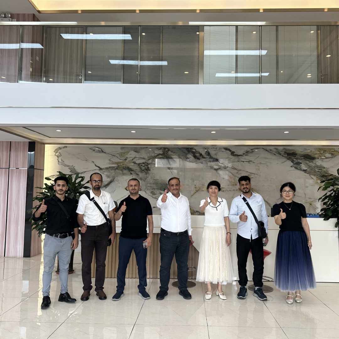 Welcome Yemeni Clients – Strengthening Global Connections in Plastic Packaging
