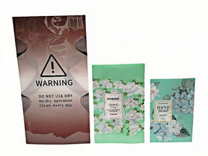 shrinkable wrap