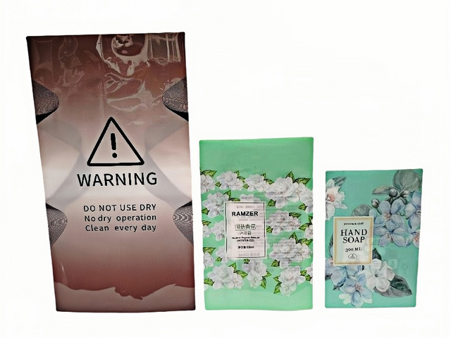 shrinkable wrap