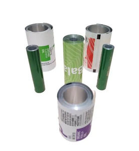 High-Quality Moisture Proof Economical Laminated Snack Film Packaging