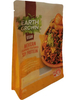 Stand up Zipper Bag with Biodegradable Materials Used for Food Like Spaghetti