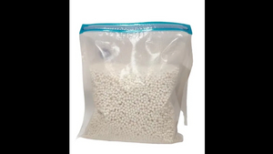 Mesh Fabric Food Bag