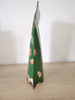Stand Up Zipper Powder Nuts Slice Spicy Dry Food Fruit Bag with shape window