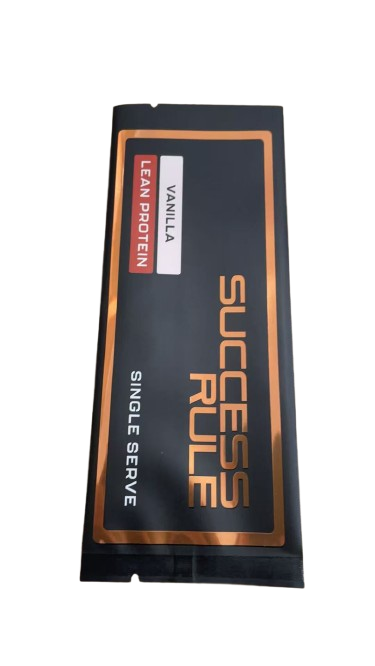 Back Seal Bag
