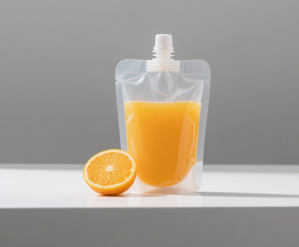spout pouch