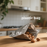 Heat-Sealable Food Pouch 