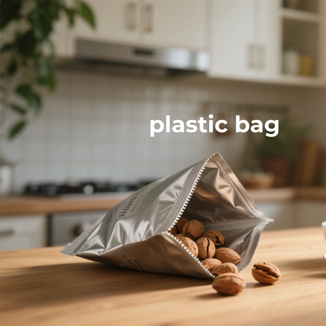 Heat-Sealable Food Pouch 