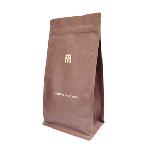 Stand Up Flat Bottom Three Side Seal Four Side Seal Sachet