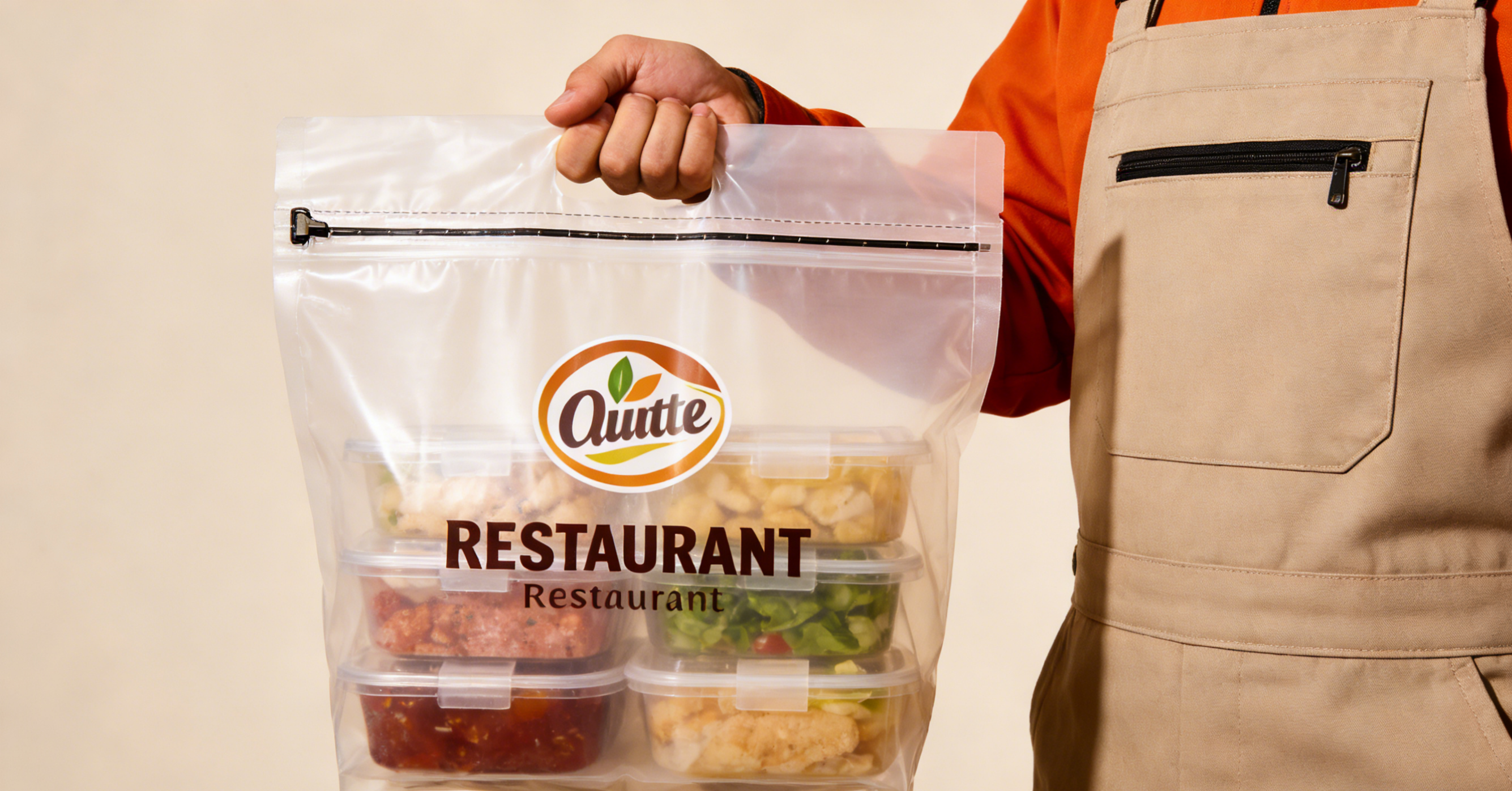 Biodegradable Packaging Bags