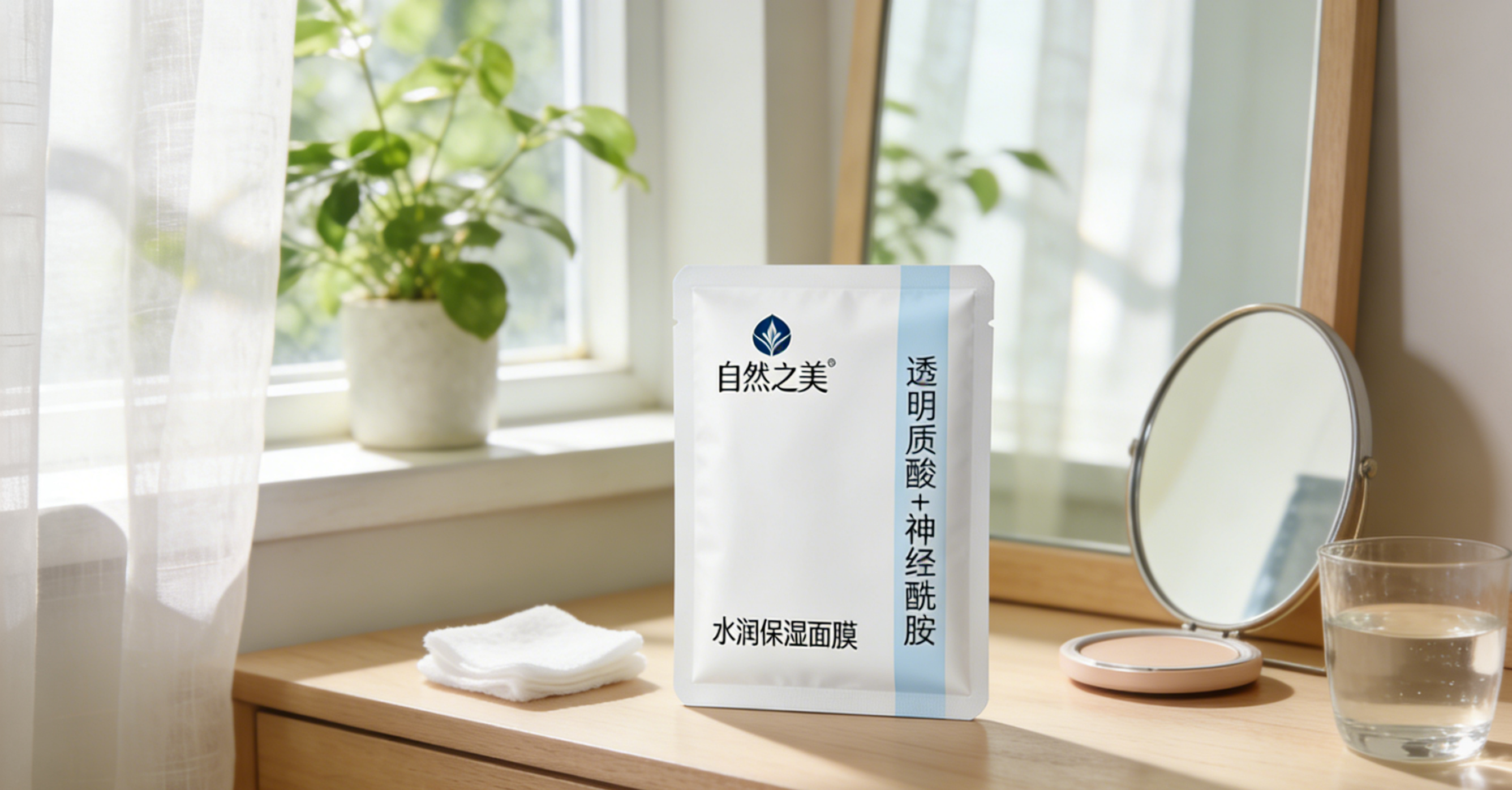 Facial Mask Packages