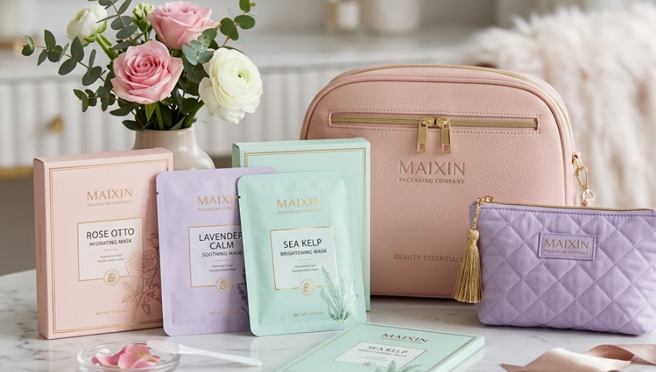 Facial Mask Packaging