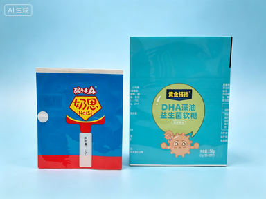 3-Side Seal Heat-Sealed Food Pouch- Maixin Packaging