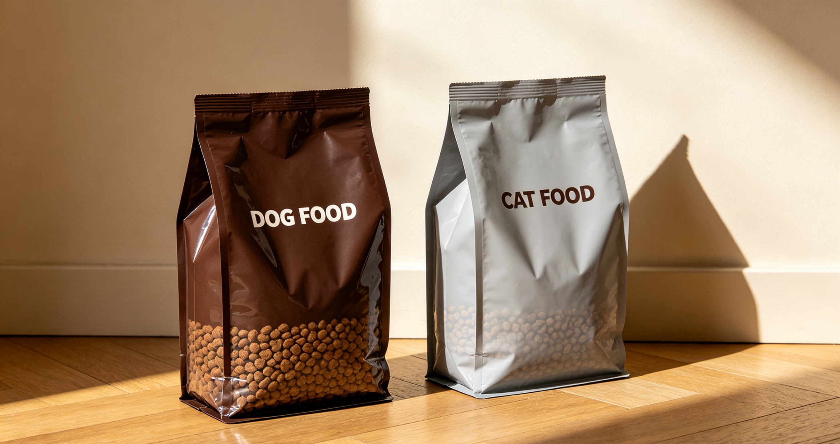 pet food bag