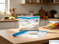 VacuSeal Heavy-Duty Vacuum Storage Bags, Protects Against Moisture And Dust