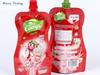 High-Quality Food Package Aluminum Foil Spout Bags