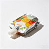 Customized Printed Aluminum Spout Pack 
