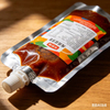 Customized Printed Aluminum Spout Pack 