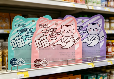 3 side seal bag