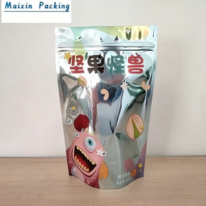 Colorful Doypack for Candy And Nuts