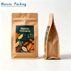 Kraft Paper Food Bag with PE Liner