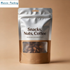Personalized Meat beef jerky Biodegradable Pouches