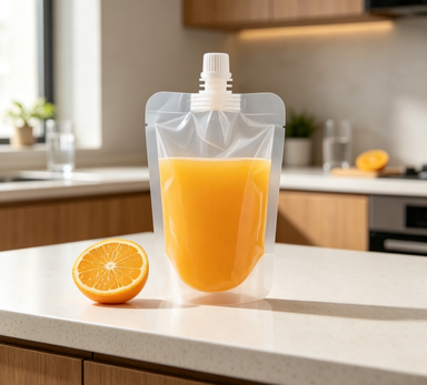 Stand Up Spout Pouch Stand Up Spout Pouch