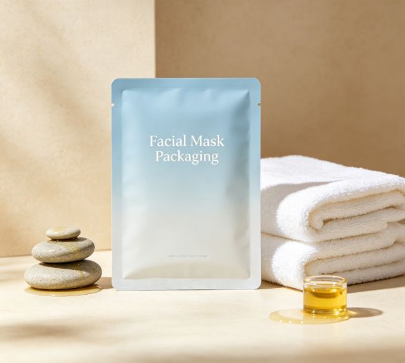 Facial Mask Packaging Bags Facial Mask Packaging Bags