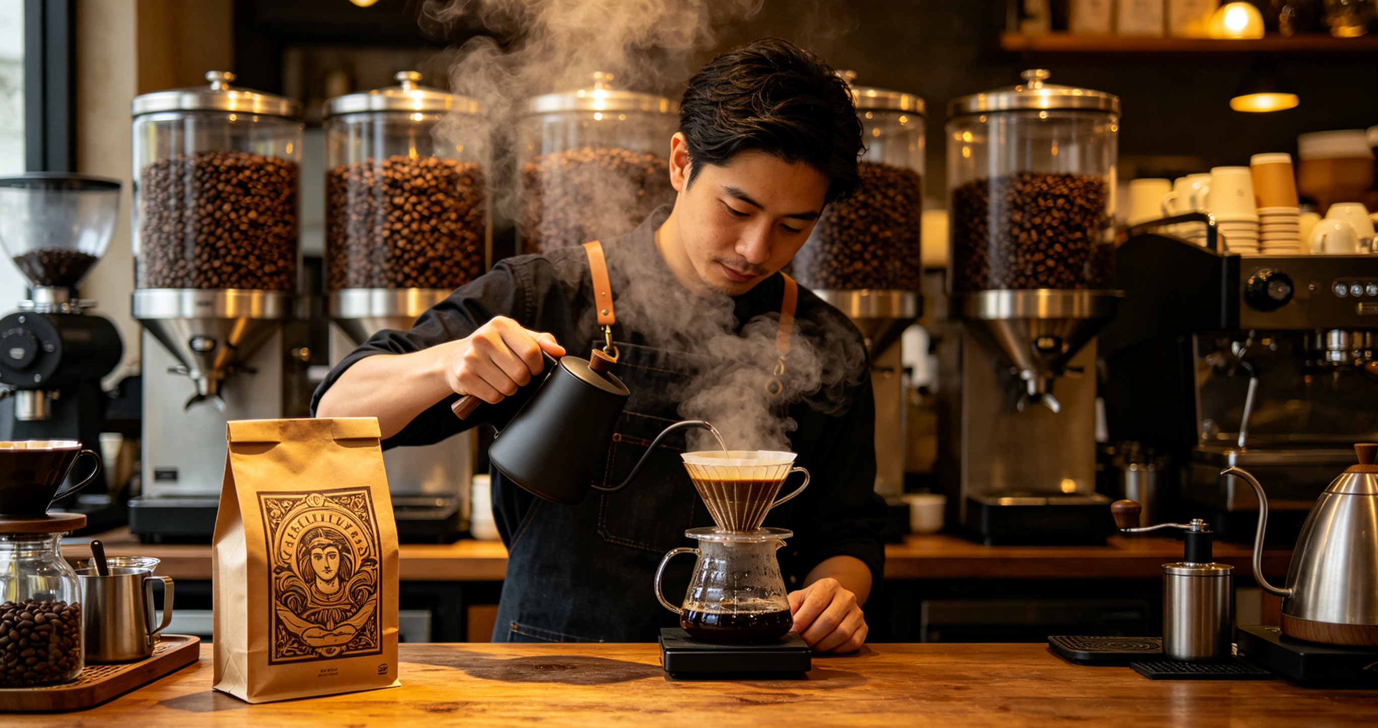 coffee bag
