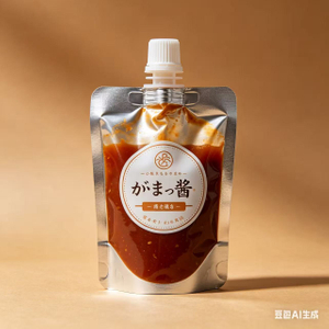 Customized Printed Aluminum Spout Pack 