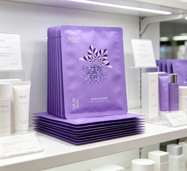 Cosmetics Disposable Mask Pack Cosmetics Disposable Mask Pack