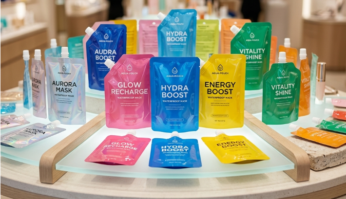 Cosmetic Packaging Bag